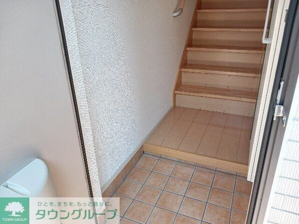 カーサ エテルナの物件内観写真